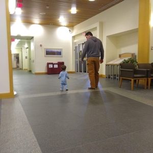 Meet your Posher, Fred